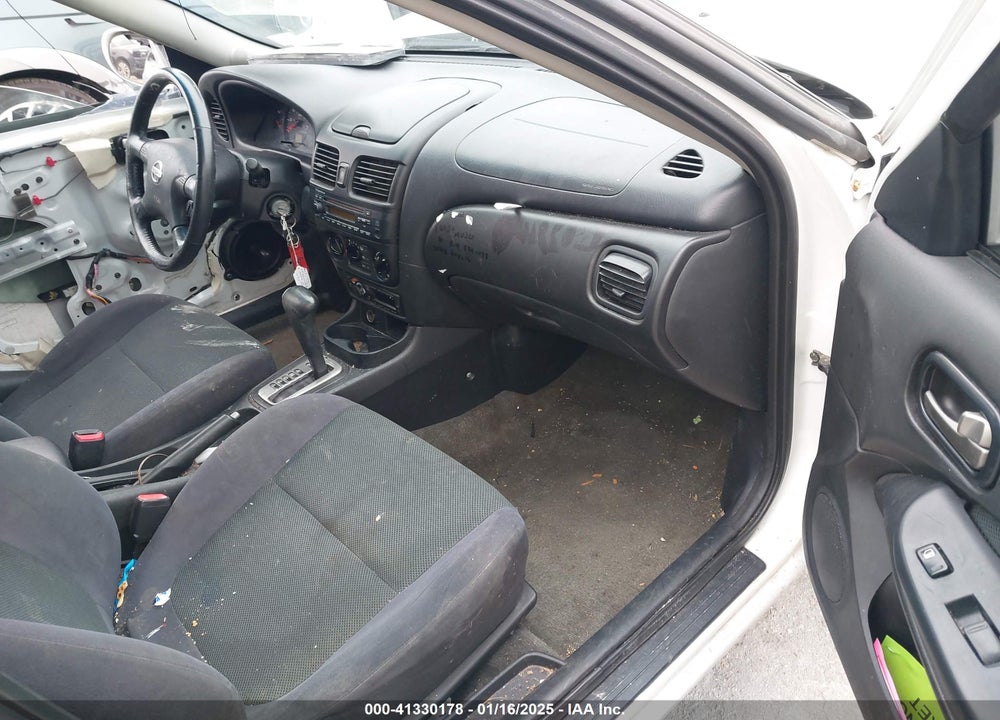 2005 NISSAN SENTRA 1.8S VIN: 3N1CB51D65L451419