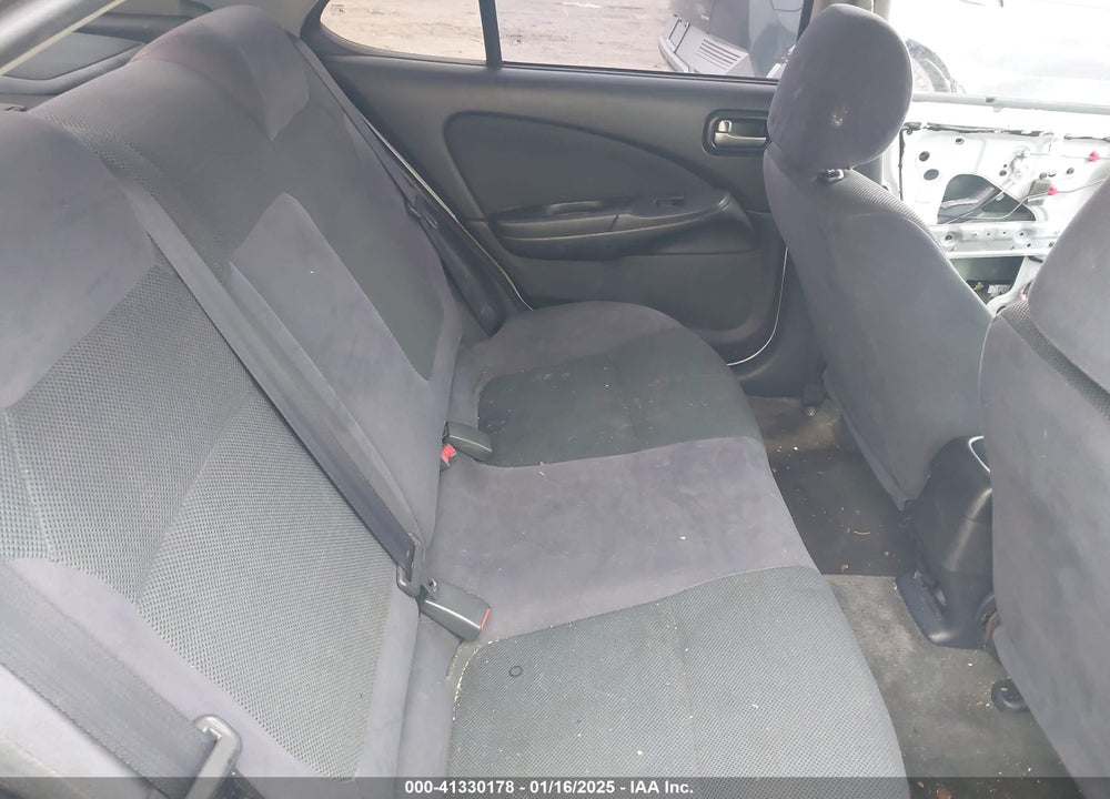 2005 NISSAN SENTRA 1.8S VIN: 3N1CB51D65L451419