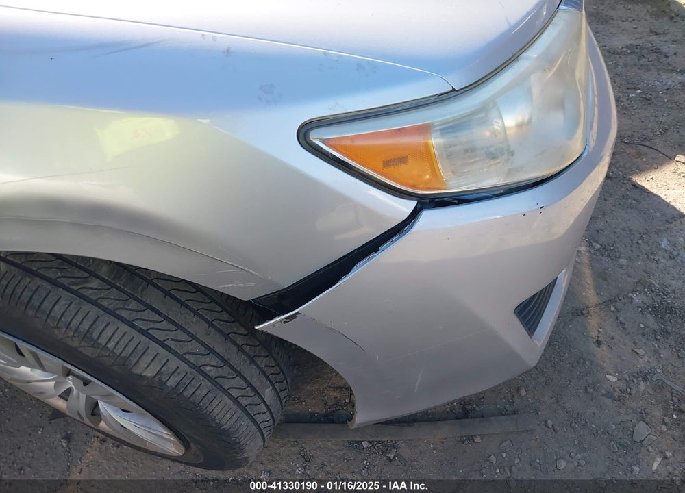 2014 TOYOTA CAMRY VIN: 4T1BF1FK8EU446866