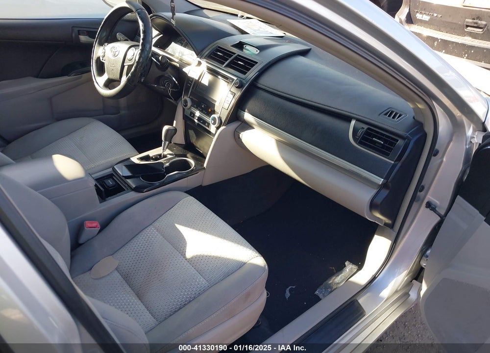2014 TOYOTA CAMRY VIN: 4T1BF1FK8EU446866