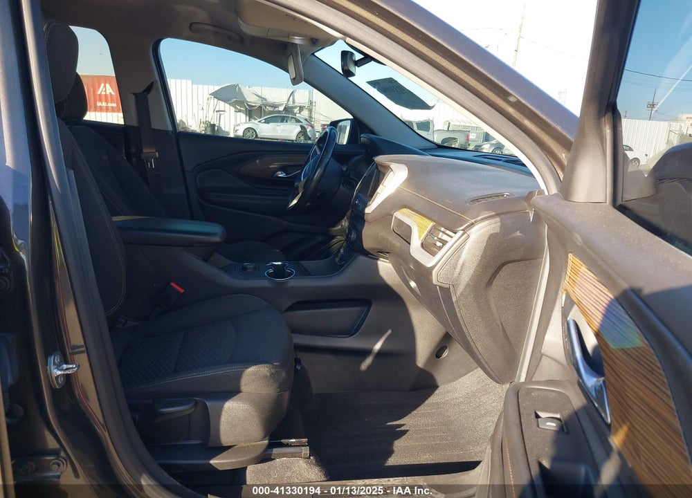 2019 GMC TERRAIN SLE VIN: 3GKALMEV2KL228146