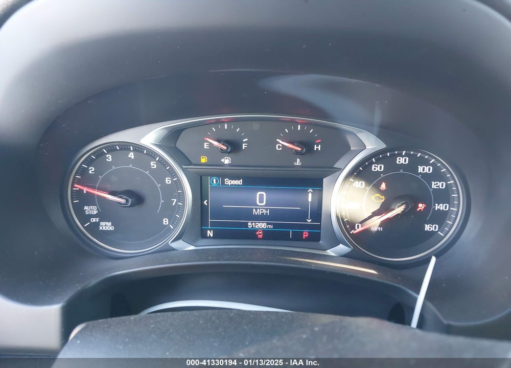 2019 GMC TERRAIN SLE VIN: 3GKALMEV2KL228146