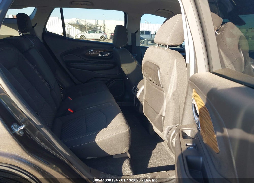 2019 GMC TERRAIN SLE VIN: 3GKALMEV2KL228146