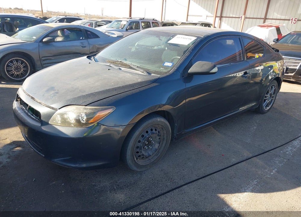 2009 TOYOTA SCION TC VIN: JTKDE167690284270
