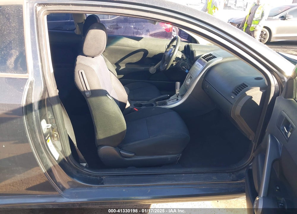 2009 TOYOTA SCION TC VIN: JTKDE167690284270