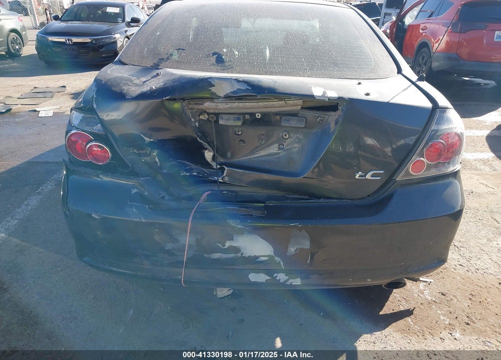 2009 TOYOTA SCION TC VIN: JTKDE167690284270
