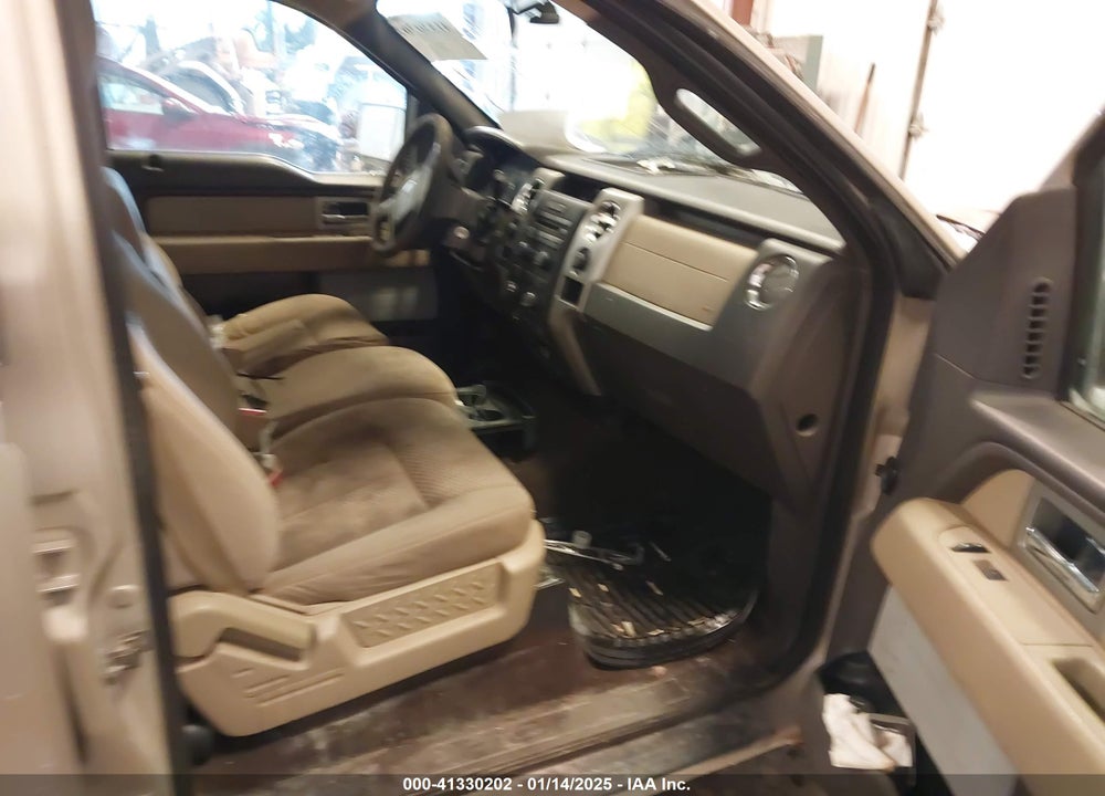 2010 FORD F-150 FX4/HARLEY-DAVIDSON/KING RANCH/LARIAT/PLATINUM/XL/XLT VIN: 1FTFW1EV4AFD36638