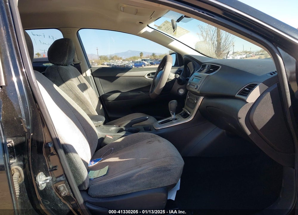 2014 NISSAN SENTRA VIN: 3N1AB7APXEL674088