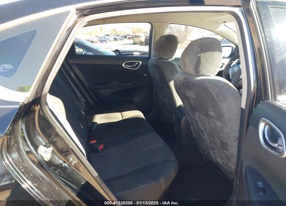 2014 NISSAN SENTRA VIN: 3N1AB7APXEL674088