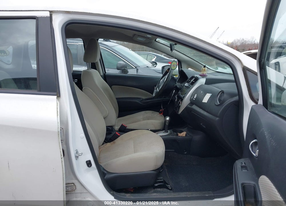 2015 NISSAN VERSA NOTE SV VIN: 3N1CE2CP7FL383968