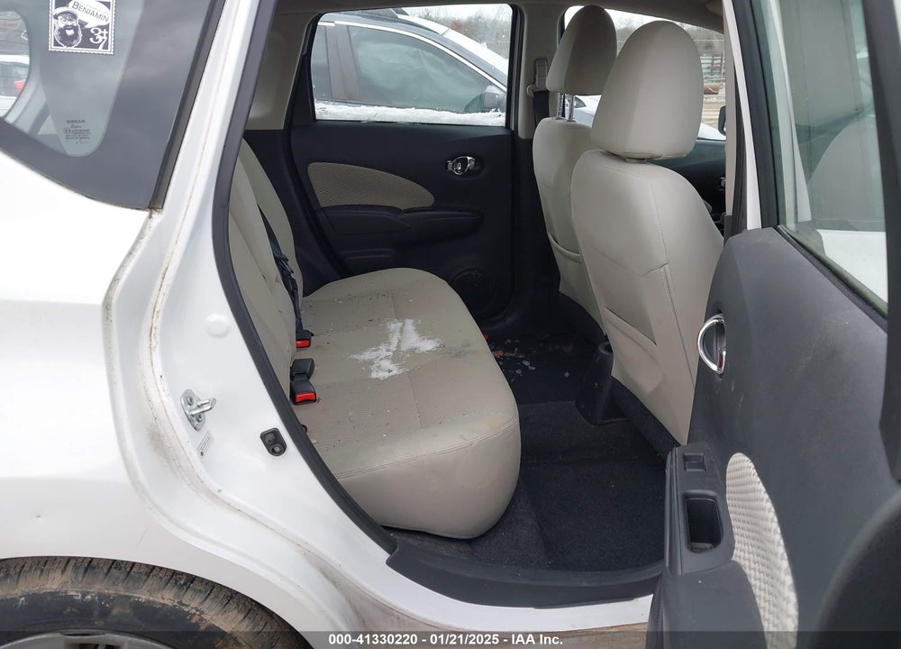 2015 NISSAN VERSA NOTE SV VIN: 3N1CE2CP7FL383968