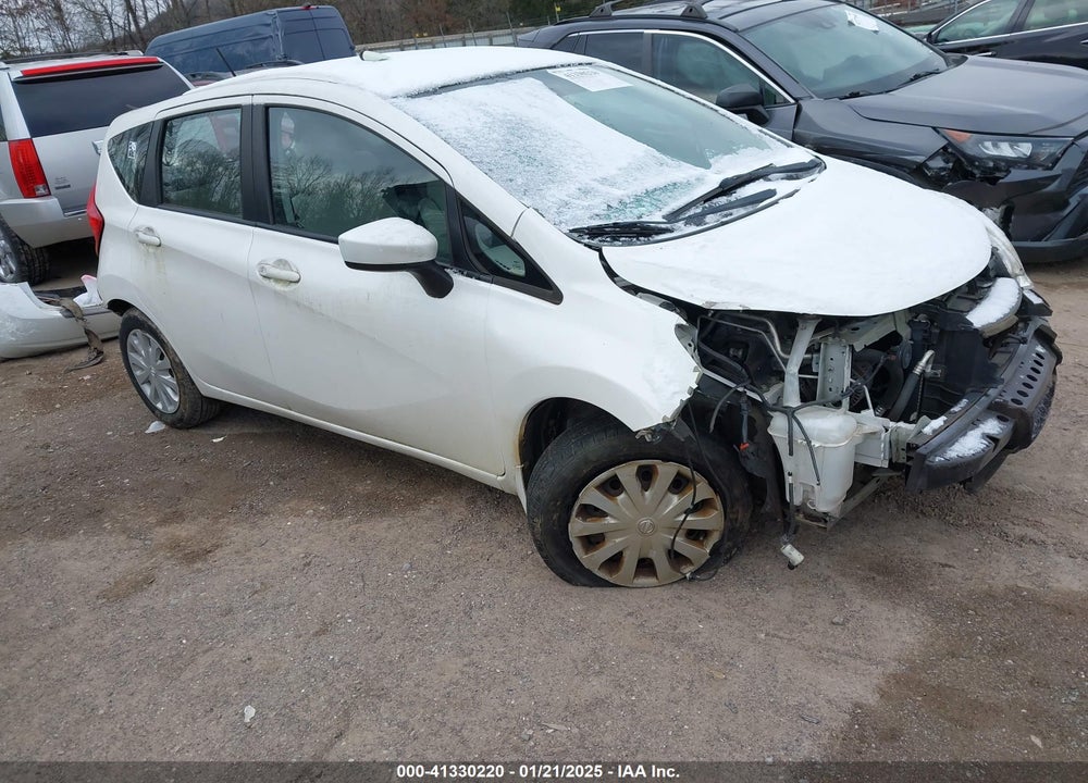 2015 NISSAN VERSA NOTE SV VIN: 3N1CE2CP7FL383968