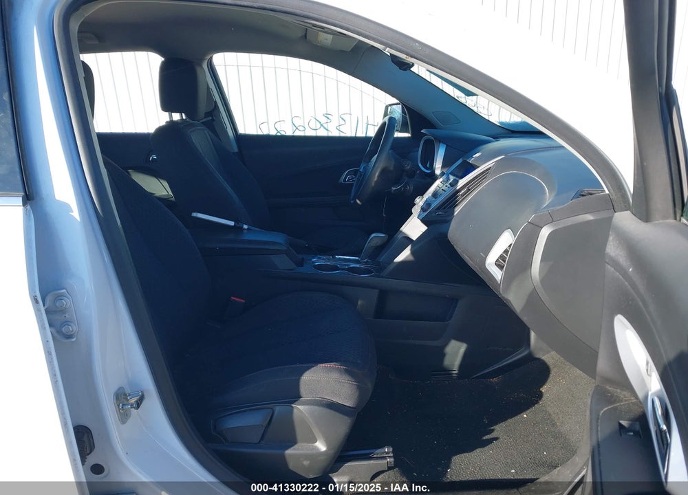 2014 CHEVROLET EQUINOX LS VIN: 2GNFLEEK9E6317919