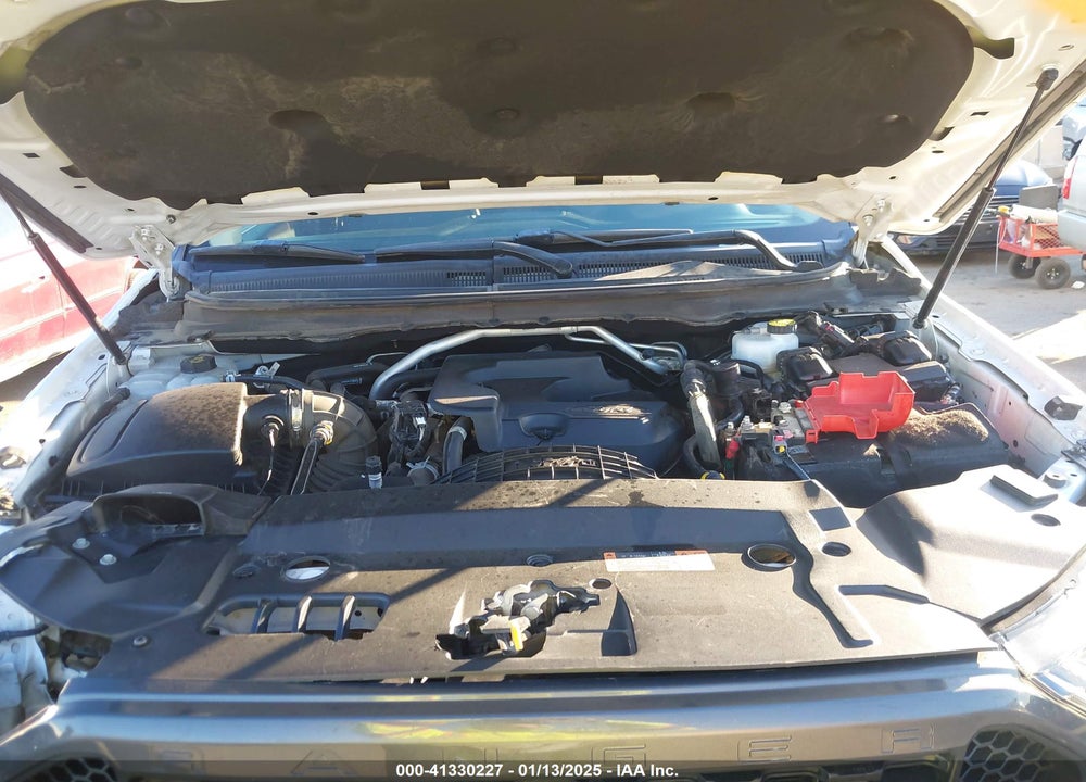 2020 FORD RANGER LARIAT VIN: 1FTER4EH6LLA30222
