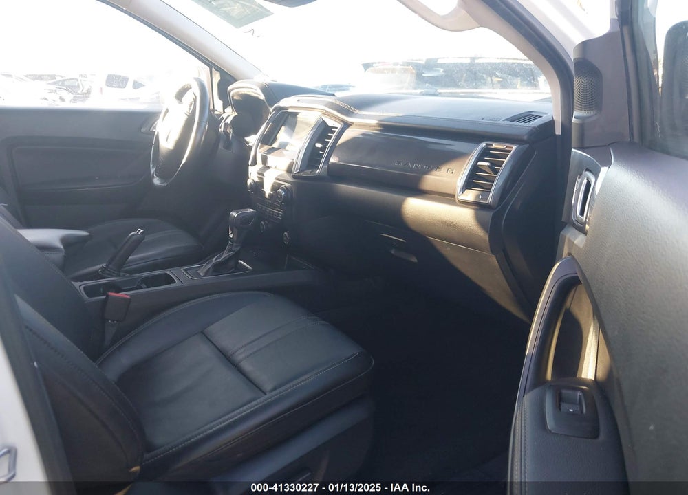 2020 FORD RANGER LARIAT VIN: 1FTER4EH6LLA30222
