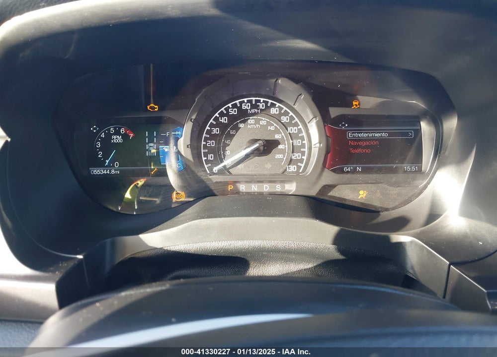 2020 FORD RANGER LARIAT VIN: 1FTER4EH6LLA30222