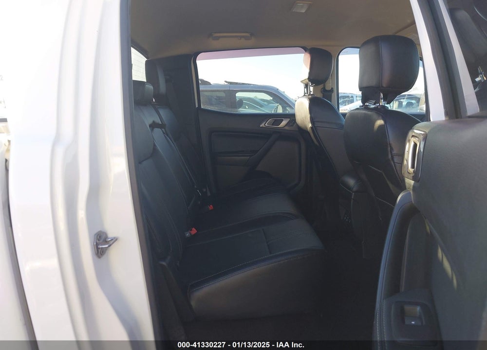 2020 FORD RANGER LARIAT VIN: 1FTER4EH6LLA30222