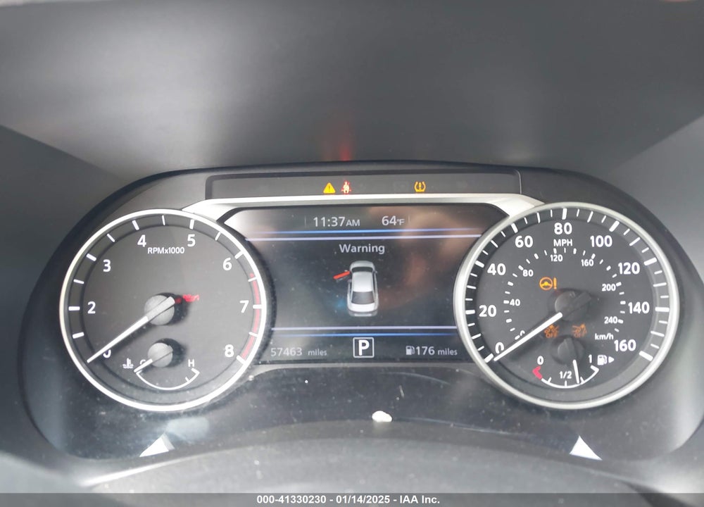 2022 NISSAN SENTRA SV XTRONIC CVT VIN: 3N1AB8CV0NY208965
