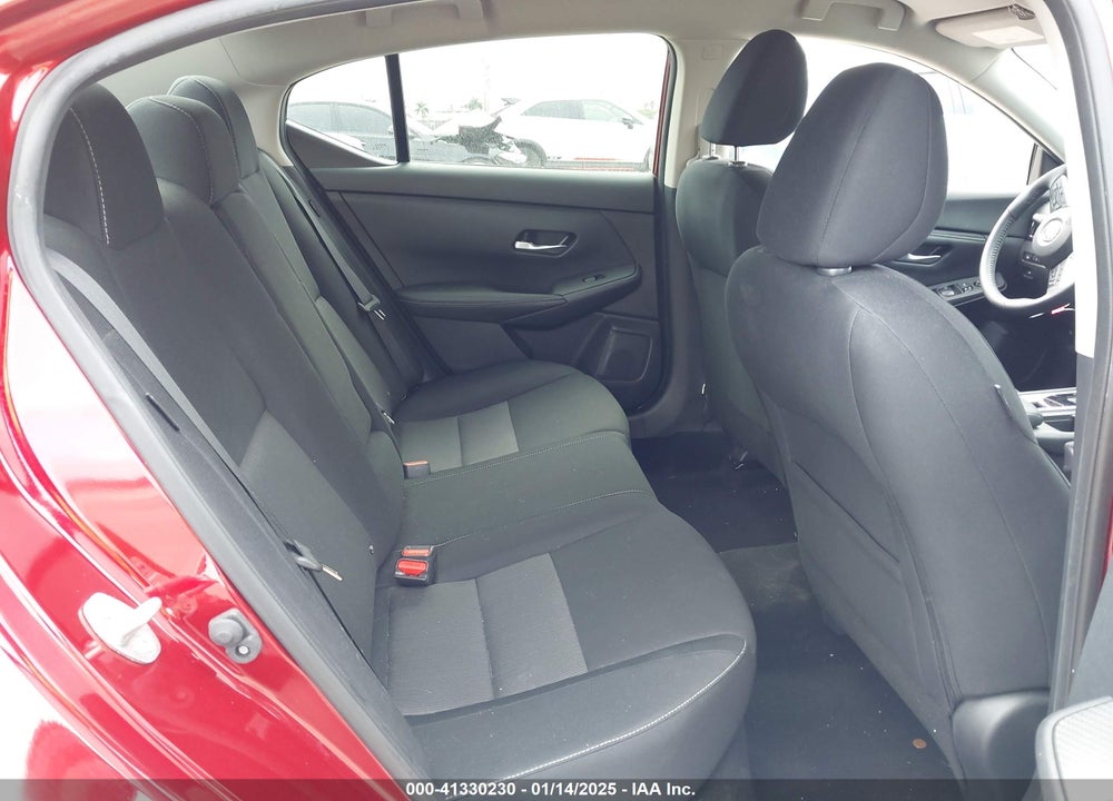 2022 NISSAN SENTRA SV XTRONIC CVT VIN: 3N1AB8CV0NY208965