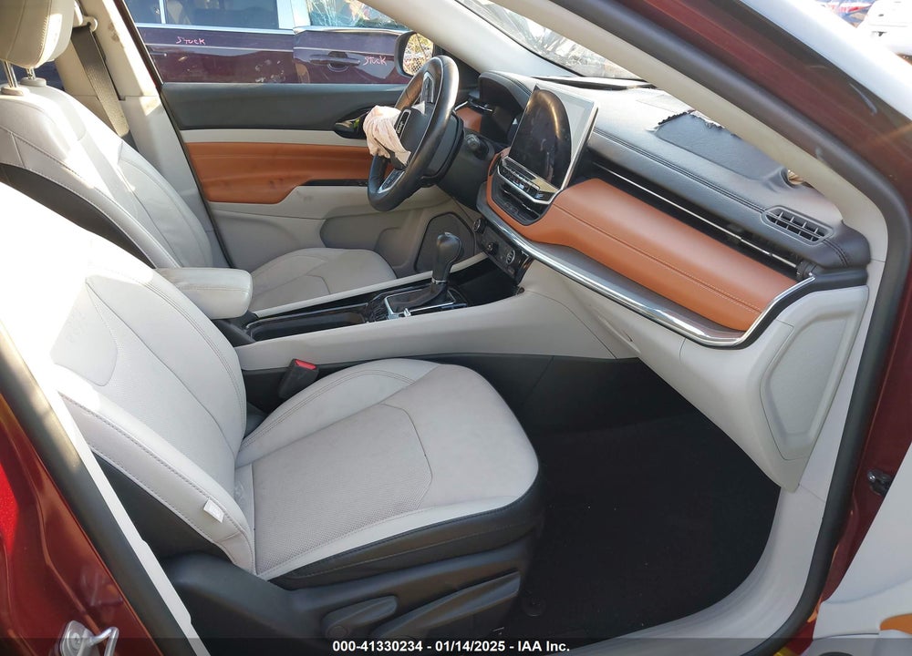 2022 JEEP COMPASS LIMITED 4X4 VIN: 3C4NJDCB6NT149742