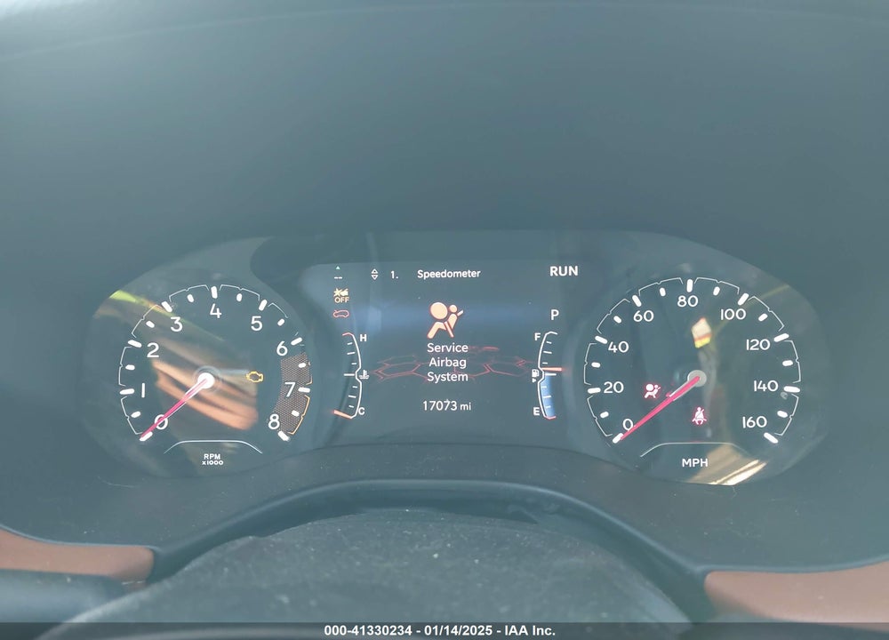 2022 JEEP COMPASS LIMITED 4X4 VIN: 3C4NJDCB6NT149742