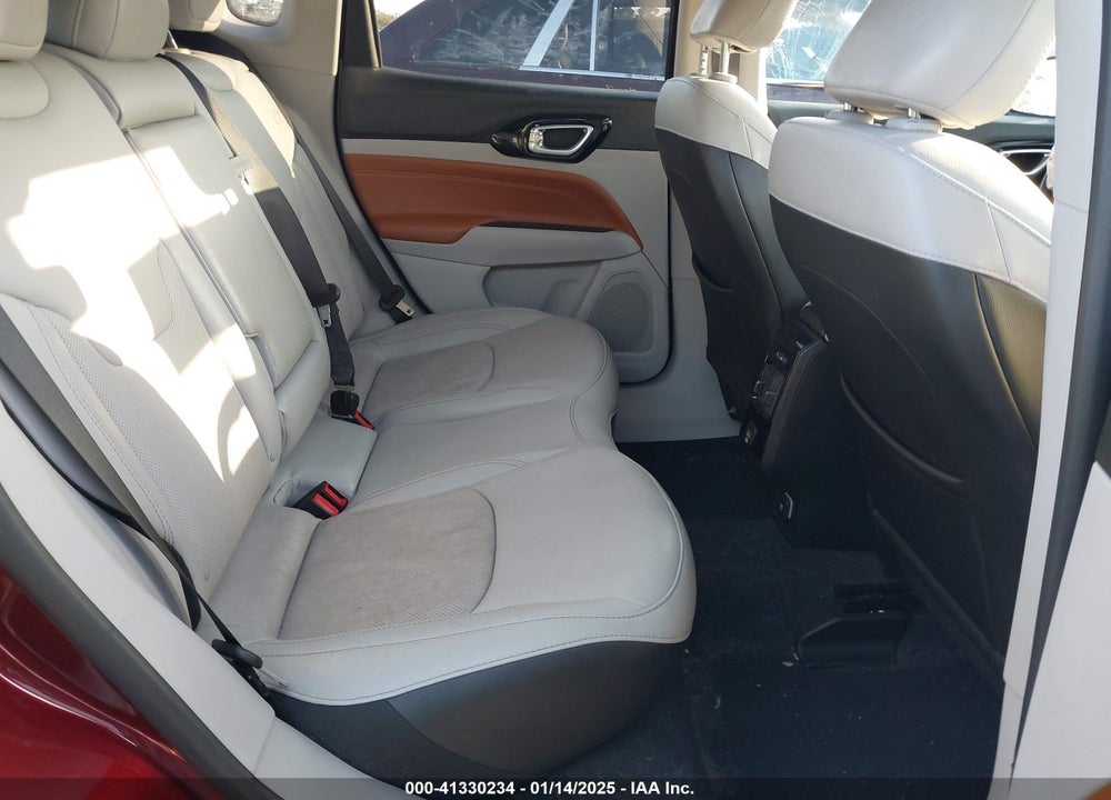 2022 JEEP COMPASS LIMITED 4X4 VIN: 3C4NJDCB6NT149742