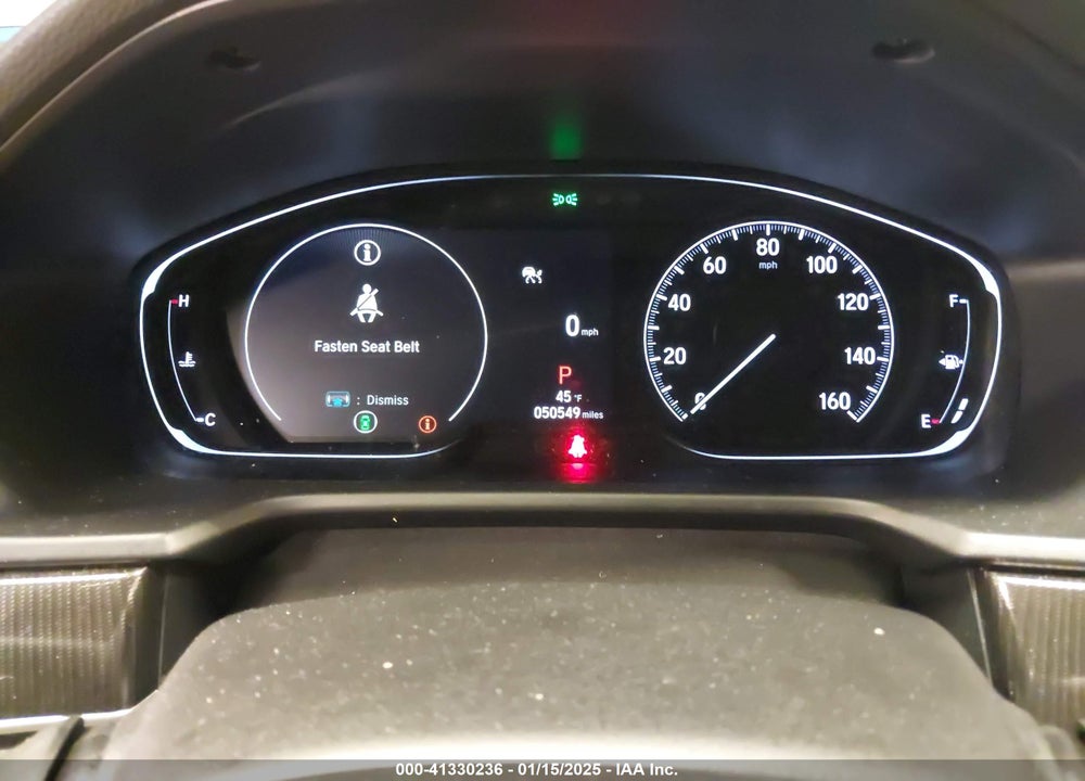 2021 HONDA ACCORD SPORT VIN: 1HGCV1F31MA126617