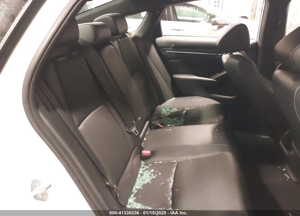2021 HONDA ACCORD SPORT VIN: 1HGCV1F31MA126617