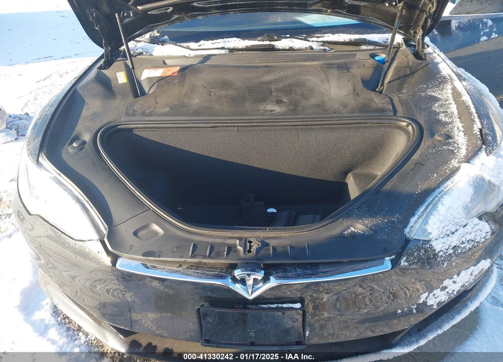 2016 TESLA MODEL S VIN: 5YJSA1E26GF171482