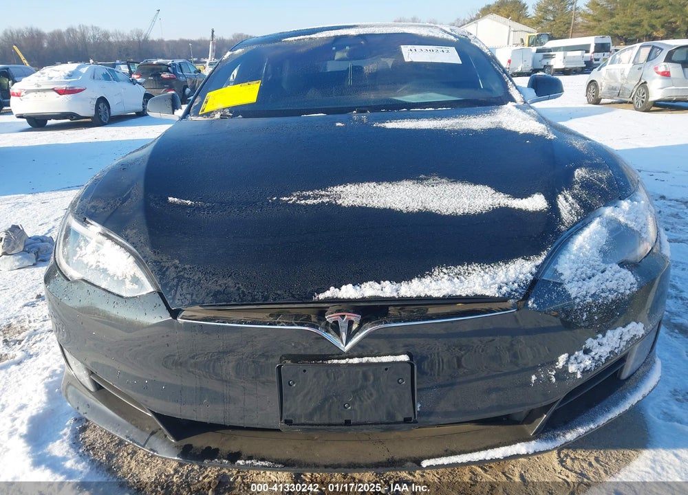 2016 TESLA MODEL S VIN: 5YJSA1E26GF171482