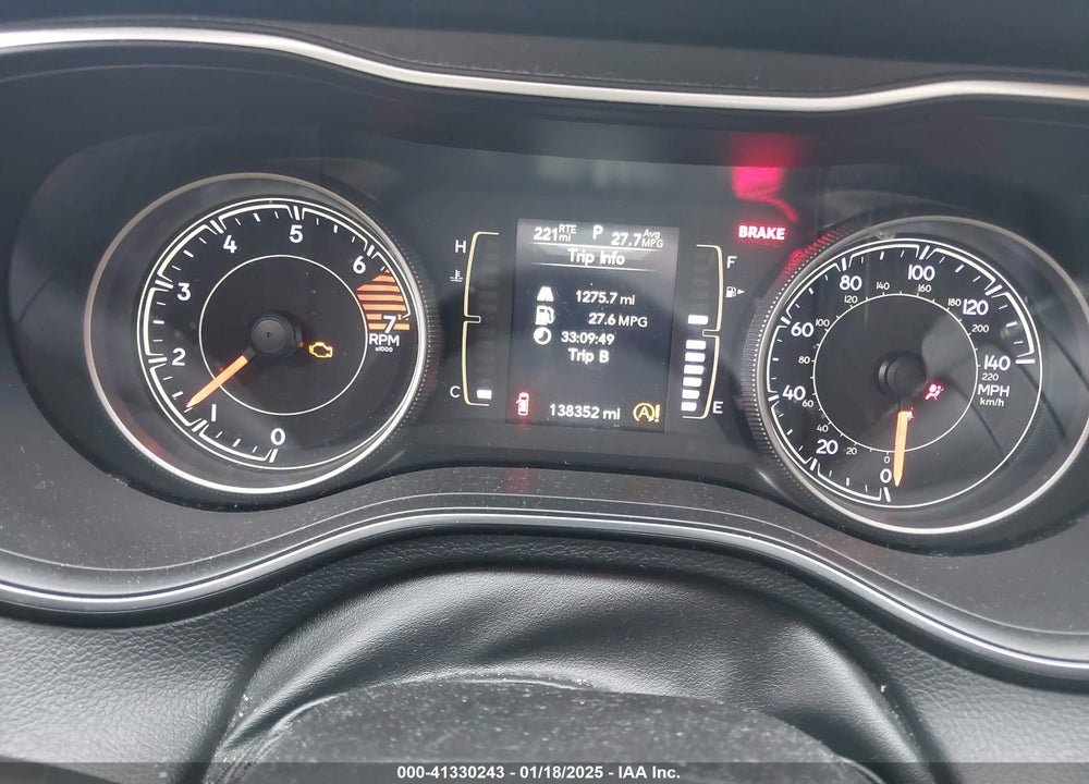 2019 JEEP CHEROKEE LATITUDE FWD VIN: 1C4PJLCB6KD114770