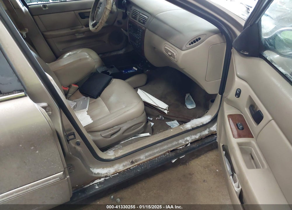 2005 MERCURY SABLE LS VIN: 1MEFM55S25A629037