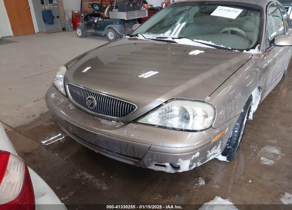 2005 MERCURY SABLE LS VIN: 1MEFM55S25A629037