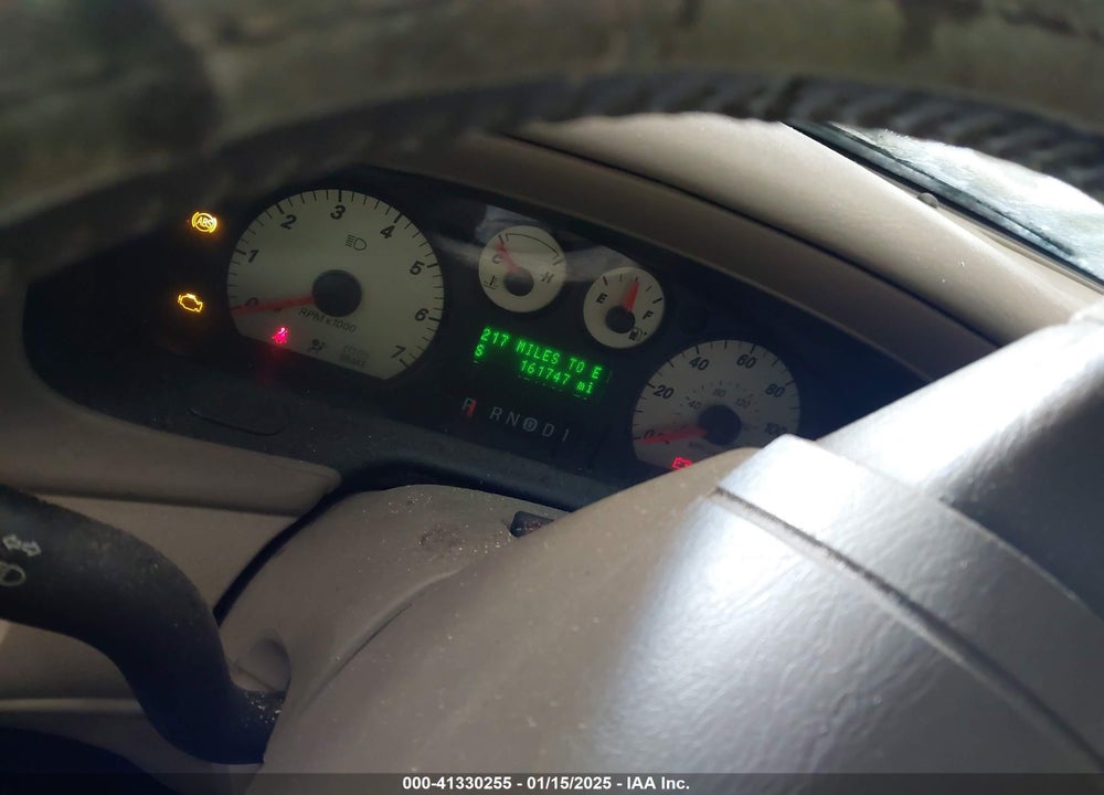 2005 MERCURY SABLE LS VIN: 1MEFM55S25A629037