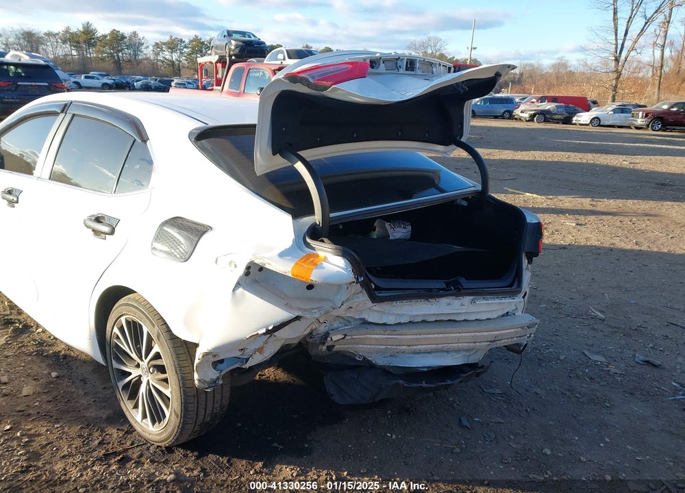 2020 TOYOTA CAMRY SE VIN: 4T1G11AK6LU921486