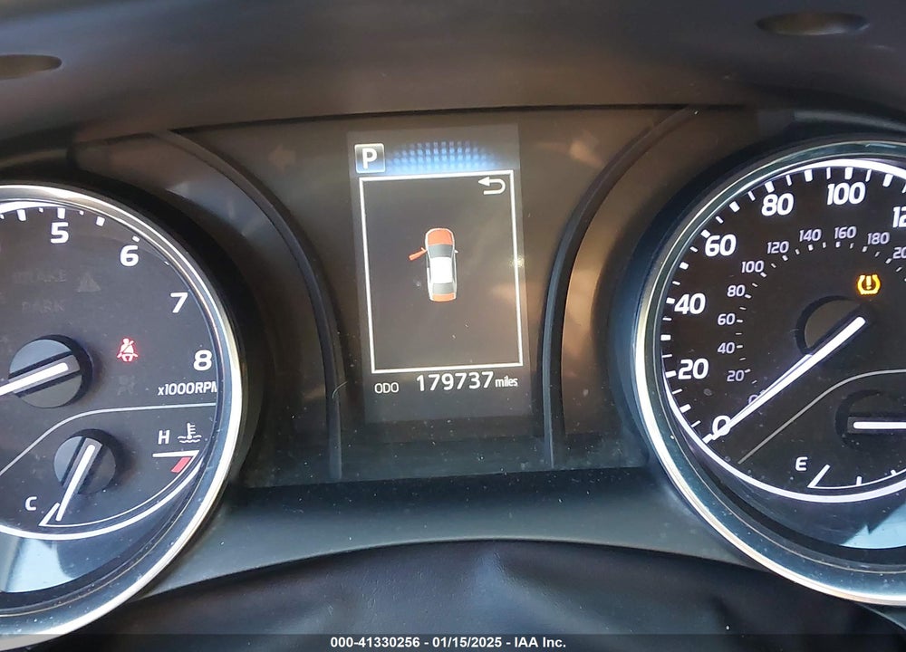 2020 TOYOTA CAMRY SE VIN: 4T1G11AK6LU921486