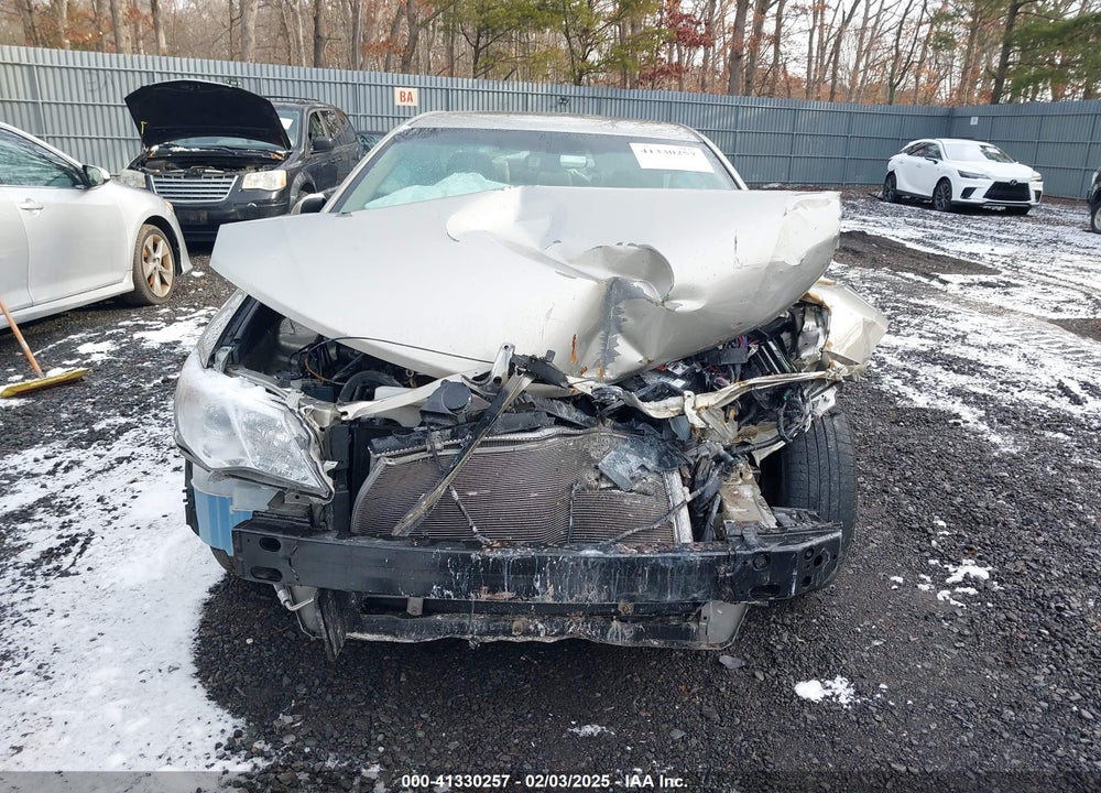2014 TOYOTA CAMRY VIN: 4T4BF1FK7ER399609
