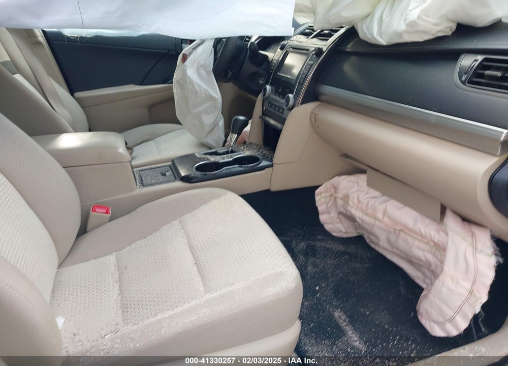 2014 TOYOTA CAMRY VIN: 4T4BF1FK7ER399609