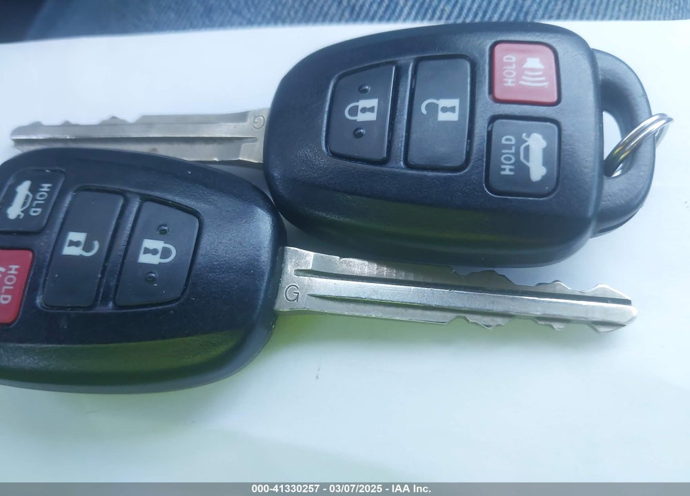 2014 TOYOTA CAMRY VIN: 4T4BF1FK7ER399609