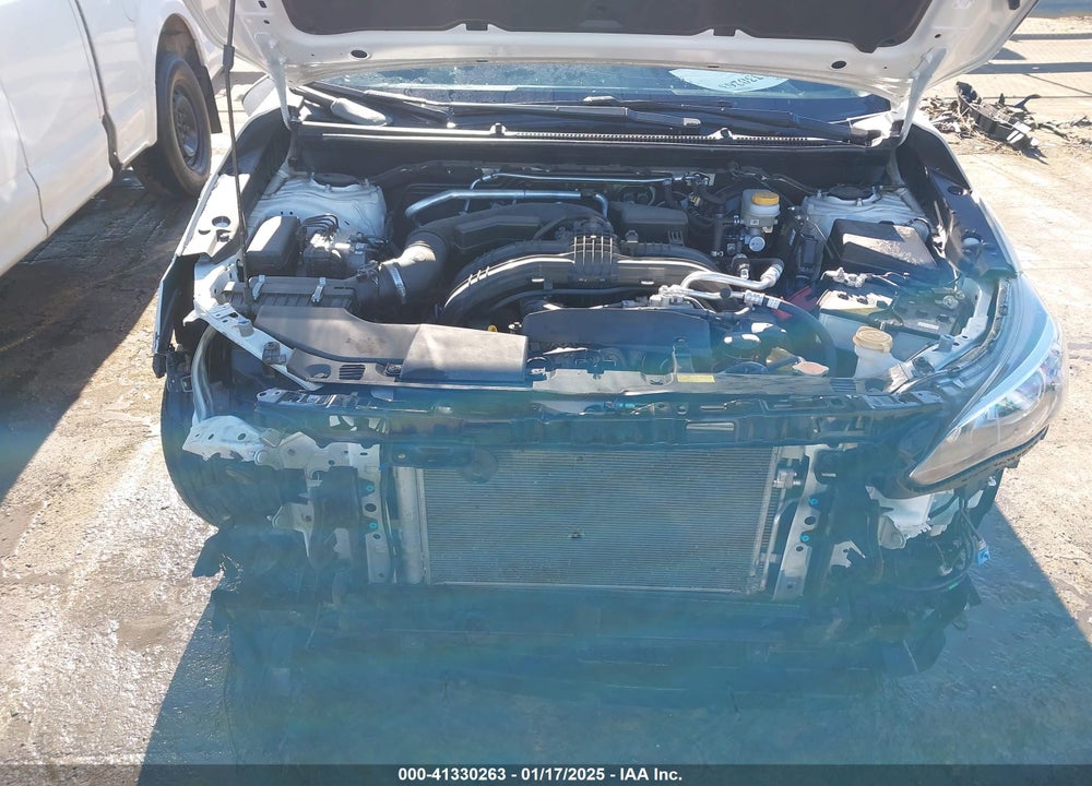 2022 SUBARU CROSSTREK PREMIUM VIN: JF2GTACC5NG274392