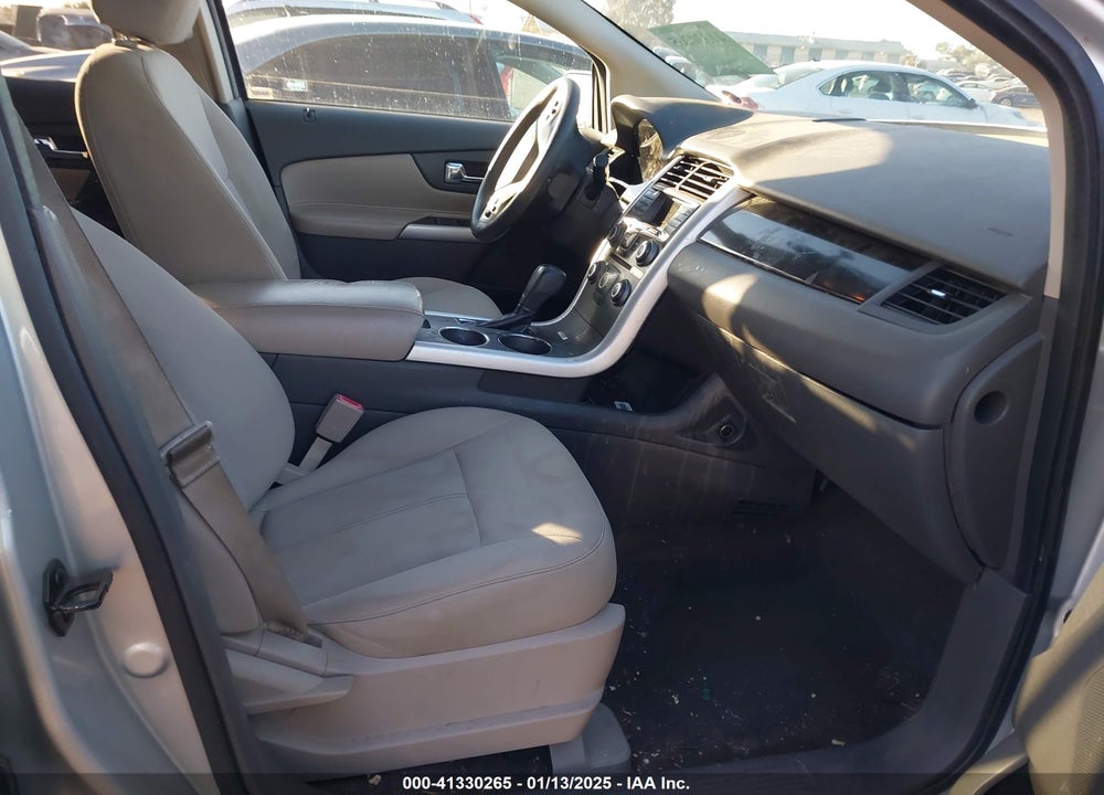 2013 FORD EDGE SE VIN: 2FMDK3GC5DBE26229