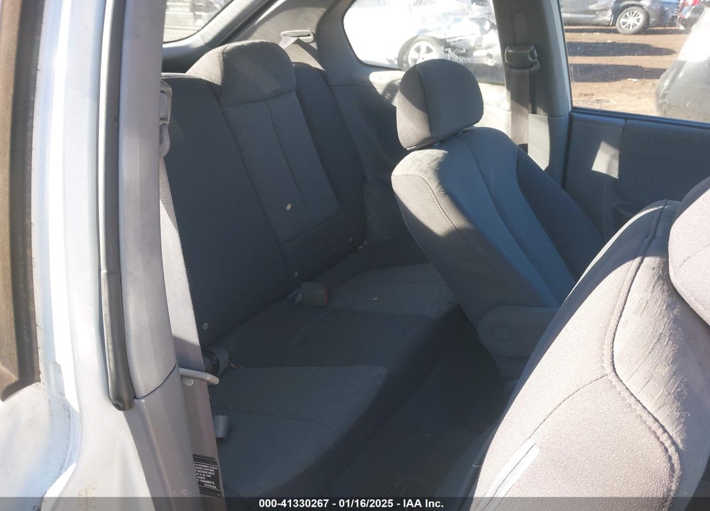 2005 HYUNDAI ACCENT GLS/GT VIN: KMHCG35C05U328267