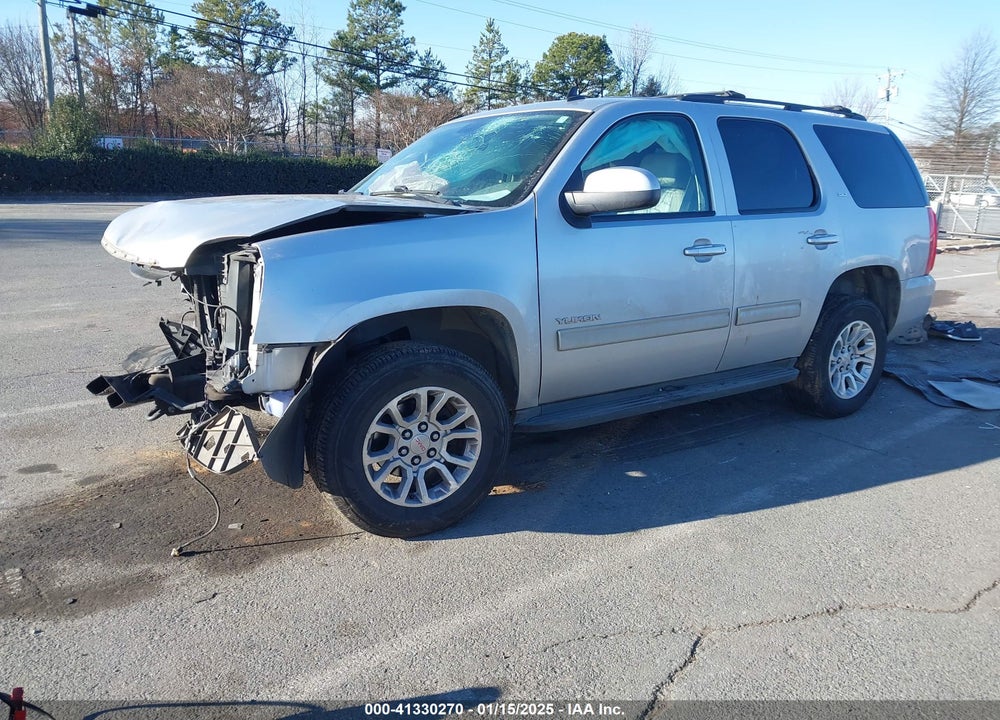 2012 GMC YUKON SLT VIN: 1GKS2CE02CR113479