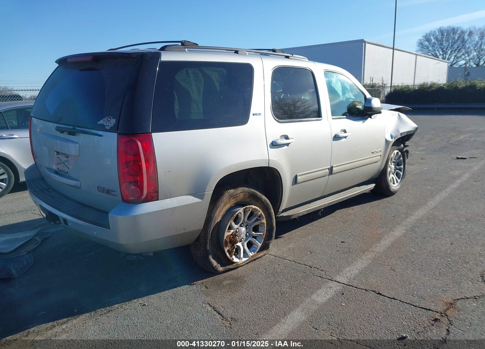 2012 GMC YUKON SLT VIN: 1GKS2CE02CR113479