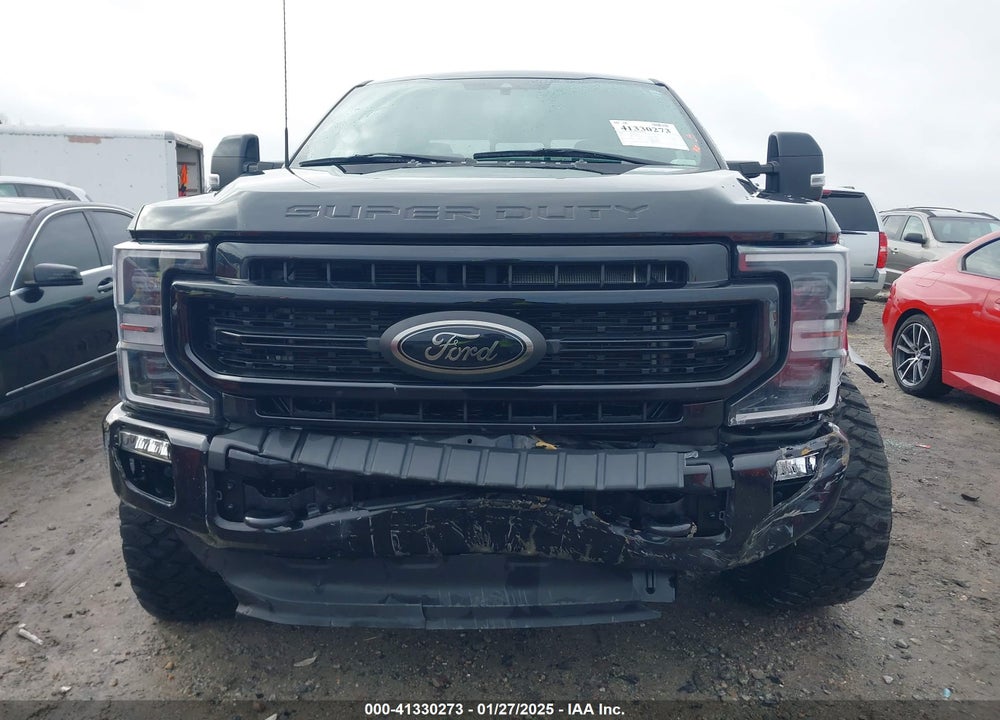 2021 FORD F-250 LARIAT VIN: 1FT7W2BT7MED85890