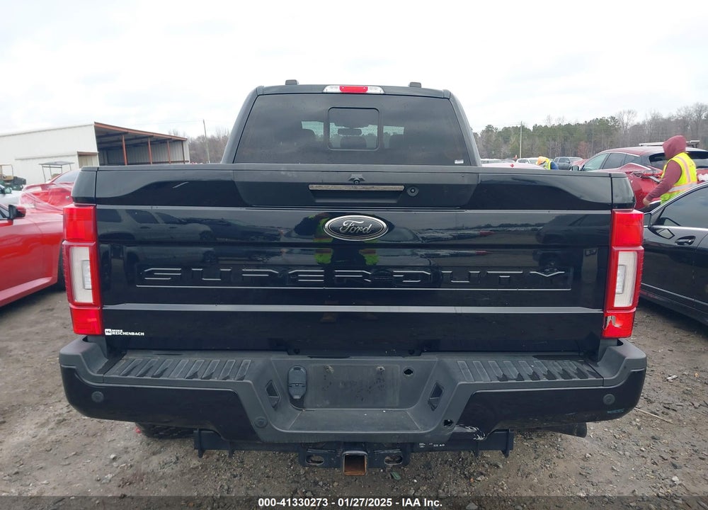 2021 FORD F-250 LARIAT VIN: 1FT7W2BT7MED85890