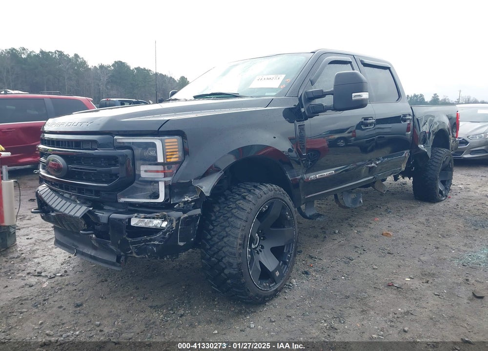 2021 FORD F-250 LARIAT VIN: 1FT7W2BT7MED85890