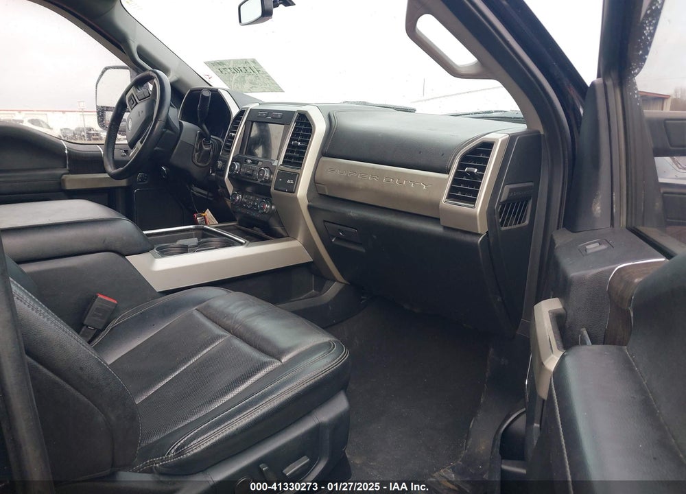 2021 FORD F-250 LARIAT VIN: 1FT7W2BT7MED85890
