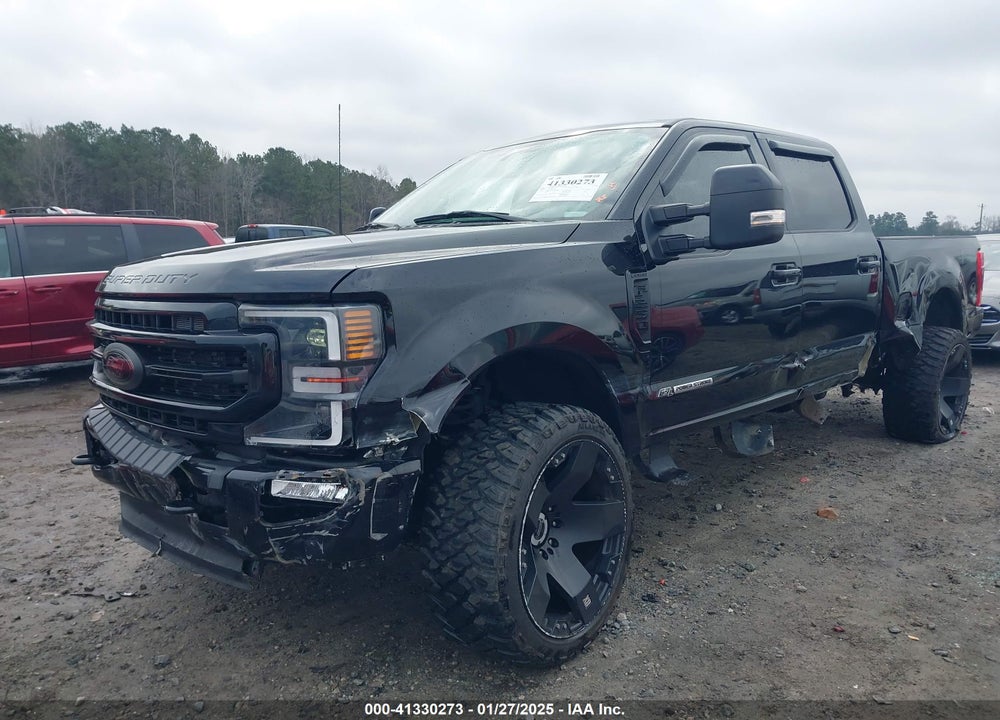 2021 FORD F-250 LARIAT VIN: 1FT7W2BT7MED85890