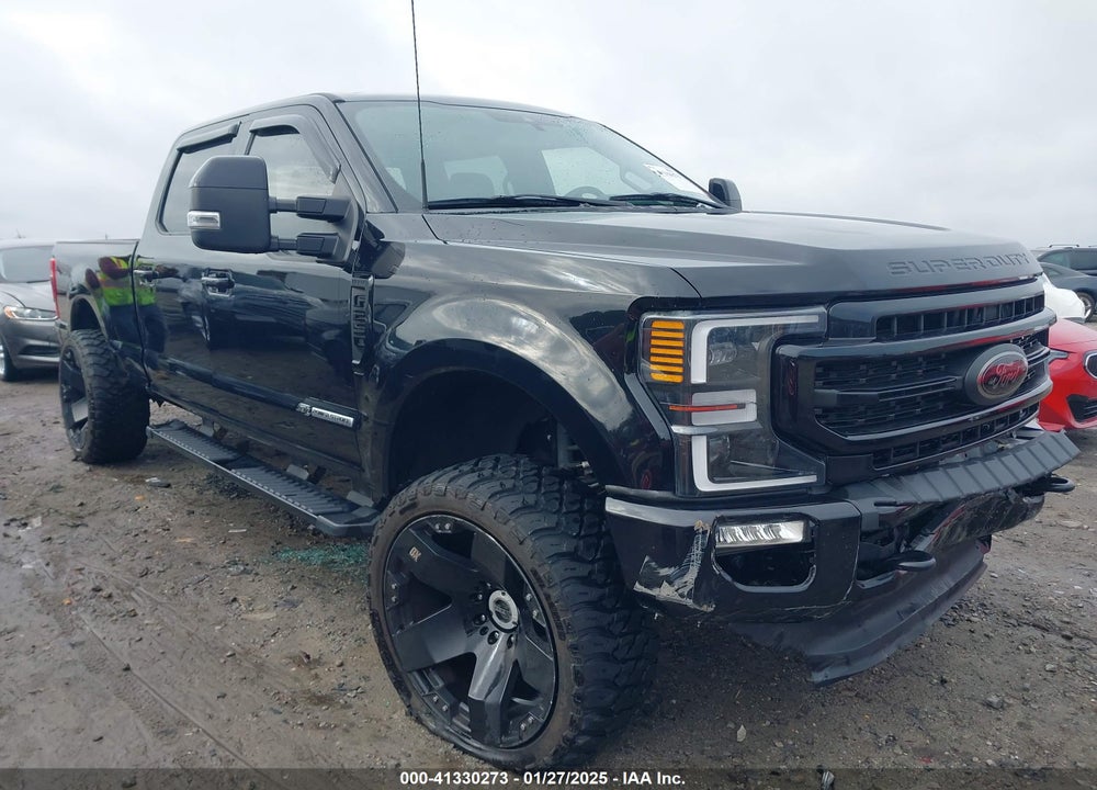 2021 FORD F-250 LARIAT VIN: 1FT7W2BT7MED85890